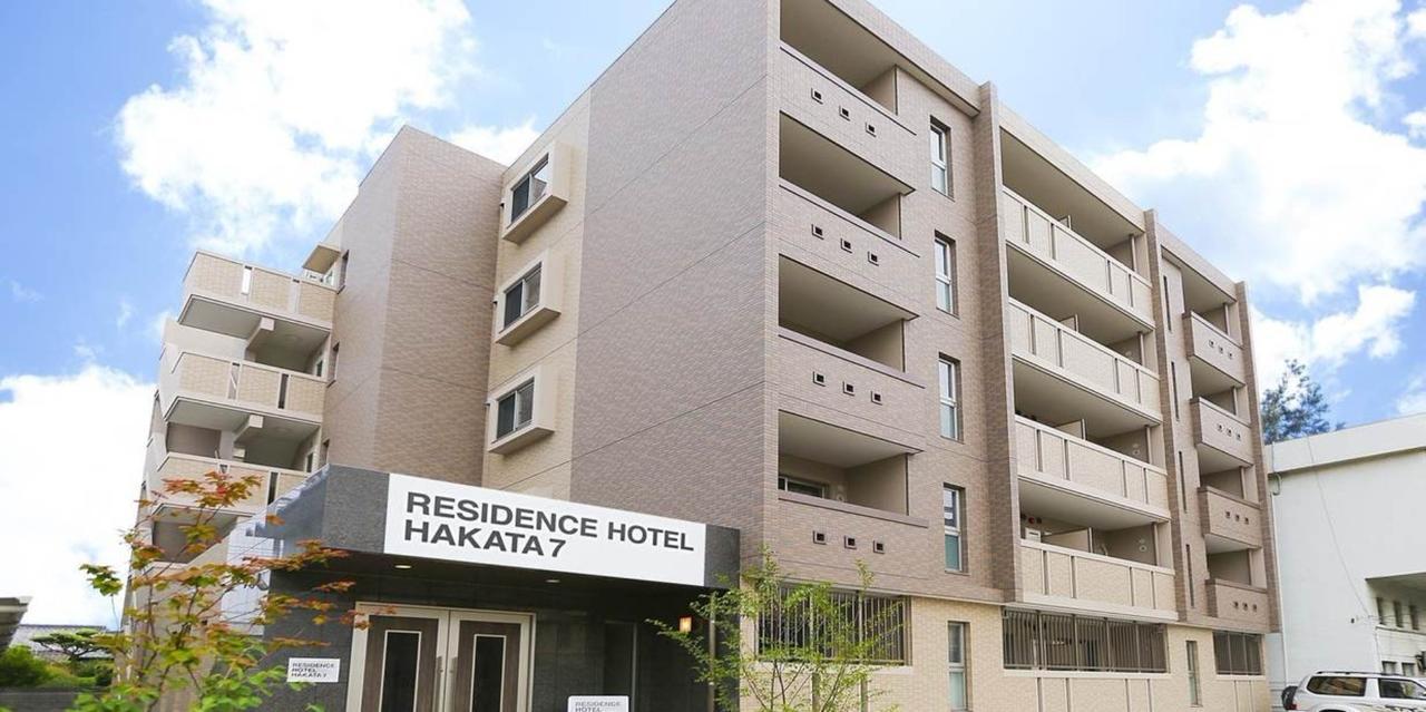 Aac Hotel Hakata Hakata (Fukuoka) Exterior foto