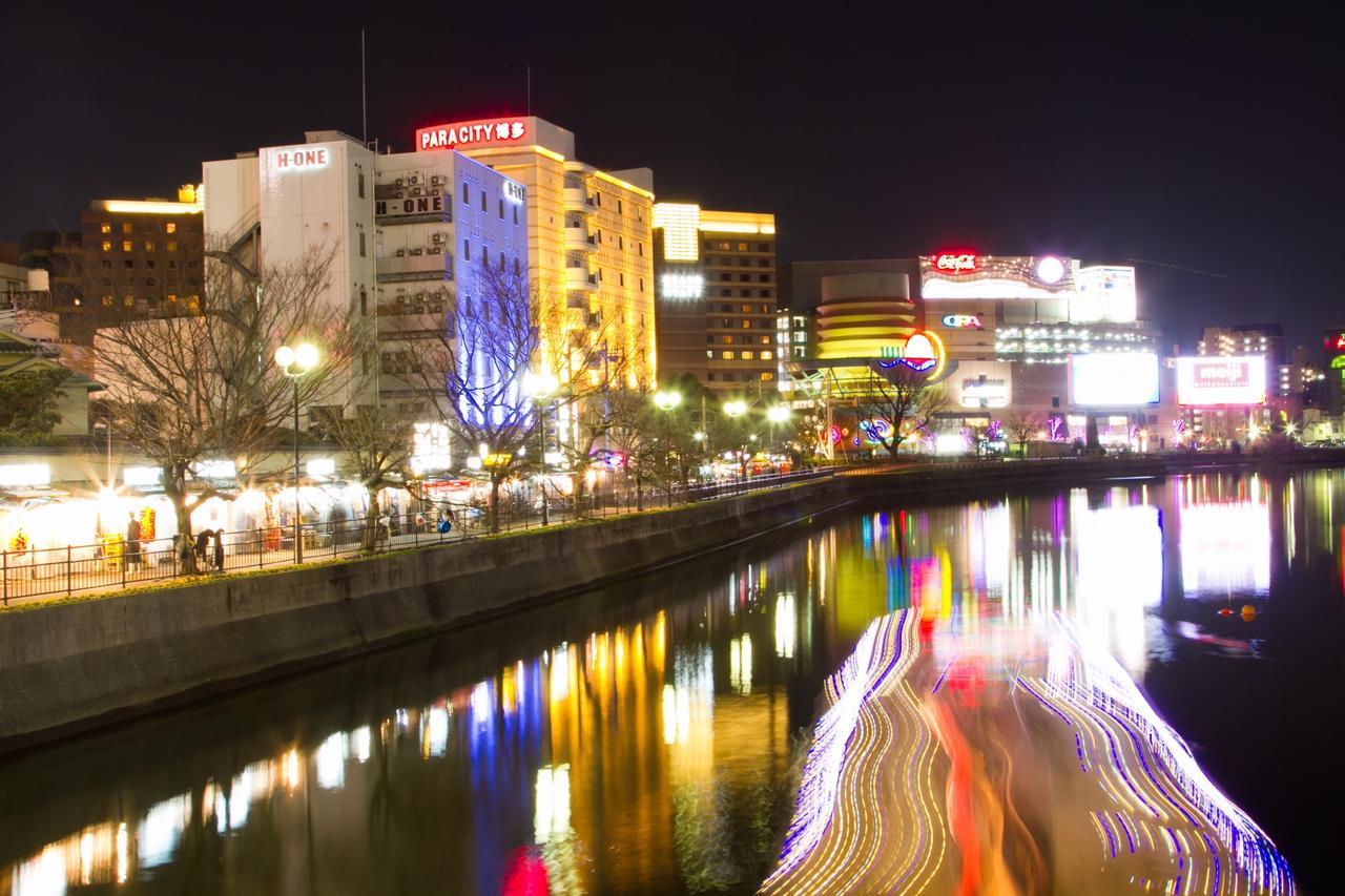 Aac Hotel Hakata Hakata (Fukuoka) Exterior foto
