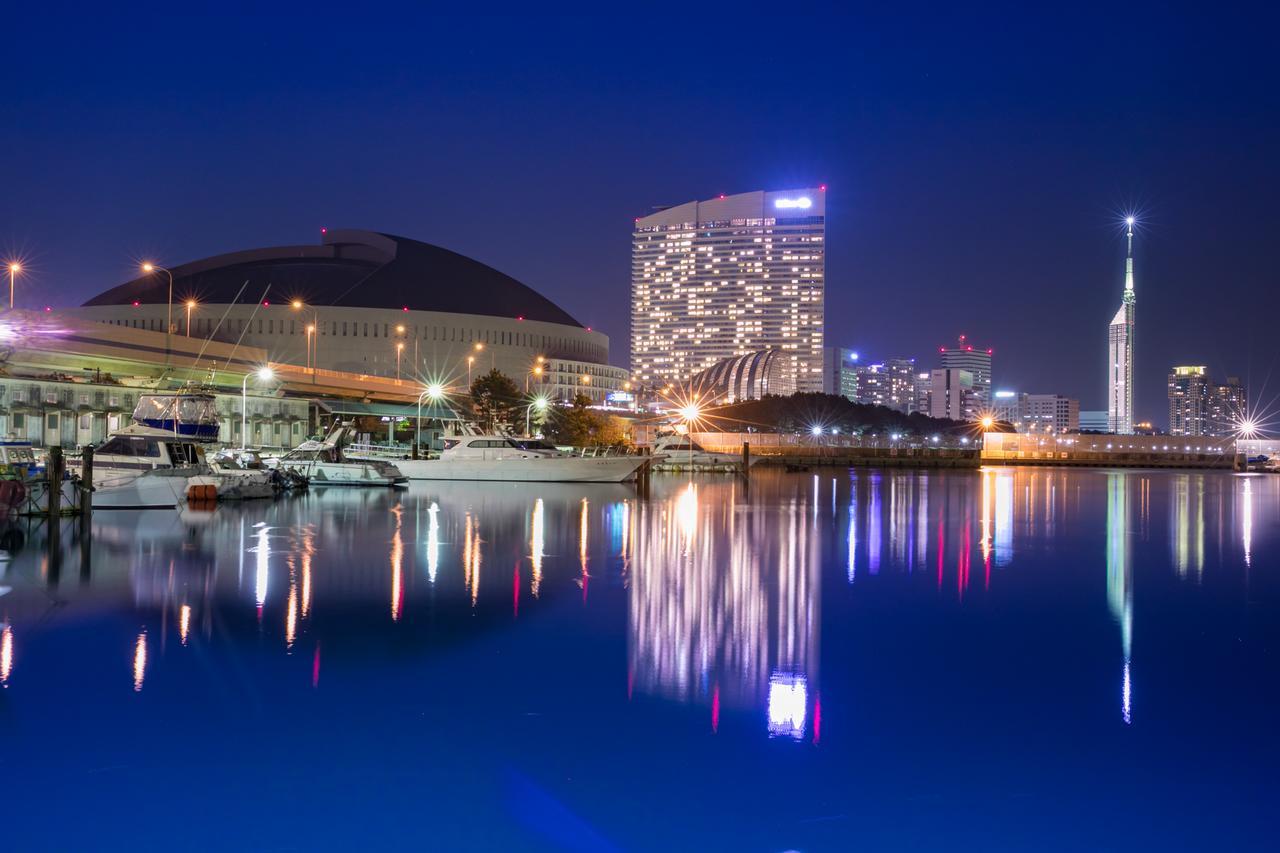Aac Hotel Hakata Hakata (Fukuoka) Exterior foto